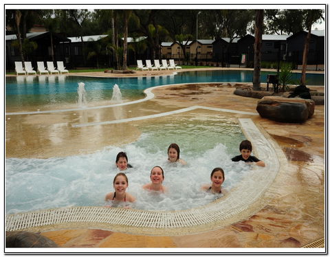 BIG4 Renmark Riverfront Caravan Park - Accommodation Mooloolaba 1