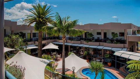 Rockpool Motor Inn - Accommodation Mooloolaba 0