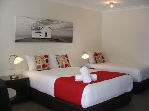 Rockpool Motor Inn - Accommodation Mooloolaba 4