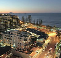 Aegean Apartments Mooloolaba - Accommodation Mooloolaba