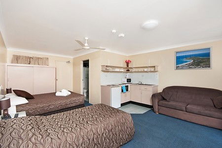 Byron Bay Side Central Motel - Accommodation Mooloolaba 2
