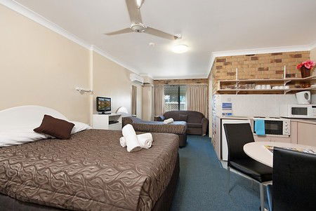 Byron Bay Side Central Motel - Accommodation Mooloolaba 4