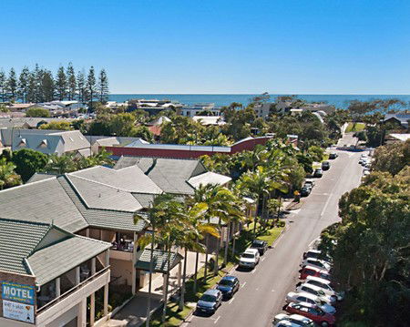 Byron Bay Side Central Motel - Accommodation Mooloolaba 5