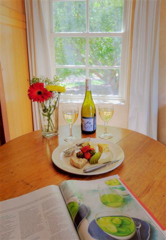 Vineyard Cottages And Cafe - Accommodation Mooloolaba 2