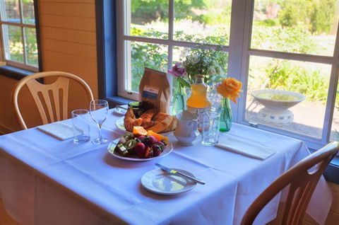 Vineyard Cottages And Cafe - Accommodation Mooloolaba 7