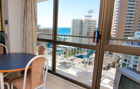 Promenade Apartments - Accommodation Mooloolaba 1