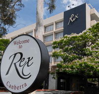 Canberra Rex Hotel - Accommodation Mooloolaba