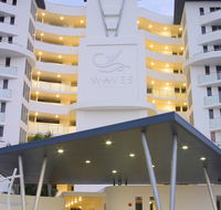 Waves Maroochy River - Accommodation Mooloolaba