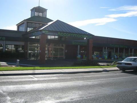 All Seasons Hotel Bendigo - Accommodation Mooloolaba 1