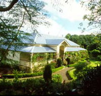 The Falls Rainforest Cottages - Accommodation Mooloolaba