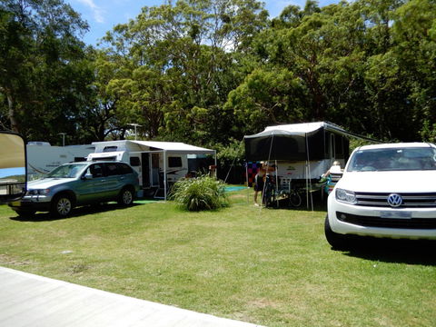 Middle Rock Holiday Resort - Accommodation Mooloolaba 4