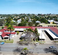 Central Park Motel - Accommodation Mooloolaba
