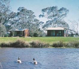 Compass Country Cabins - Accommodation Mooloolaba 0