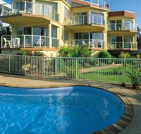 A Baywatch Apartments - Accommodation Mooloolaba