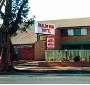 Gallop Motel - Accommodation Mooloolaba