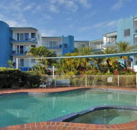 Tranquil Shores Holiday Apartments - Accommodation Mooloolaba