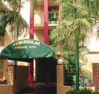 Peninsular Apartment Hotel - Accommodation Mooloolaba