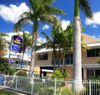 Ambassador Motor Lodge Best Western - Accommodation Mooloolaba