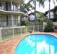 Bayview Beach Holiday Apartments - Accommodation Mooloolaba