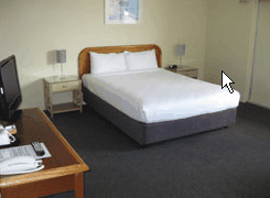 Hamilton Motor Inn - Accommodation Mooloolaba