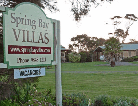 Spring Bay Villas - Accommodation Mooloolaba