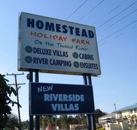 Homestead Holiday Park - Accommodation Mooloolaba