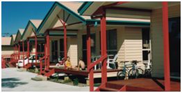 Dolphin Sands Holiday Cabins - Accommodation Mooloolaba 1