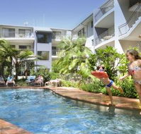 Flynns Beach Resort - Accommodation Mooloolaba