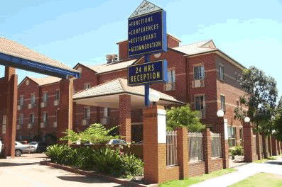 Quality CKS Sydney Airport Hotel - Accommodation Mooloolaba 0