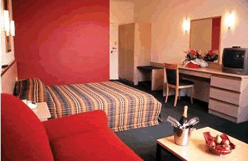 Quality CKS Sydney Airport Hotel - Accommodation Mooloolaba 5