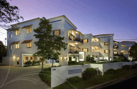 Rimini Holiday Apartments - Accommodation Mooloolaba
