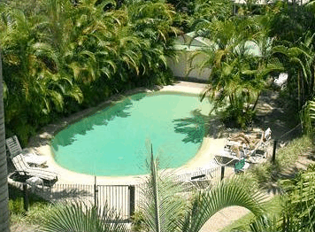 Sandy Beach Resort - Accommodation Mooloolaba