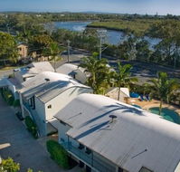 Anchor Motel Noosa - Accommodation Mooloolaba