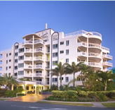 Beachside Resort kawana Waters - Accommodation Mooloolaba