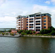 The Jetty Apartments - Accommodation Mooloolaba