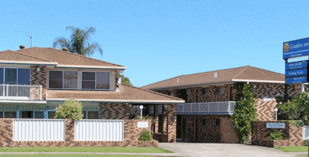 Comfort Inn Marco Polo - Accommodation Mooloolaba