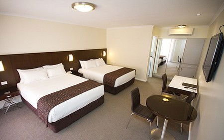 Country Comfort Premier Motel - Accommodation Mooloolaba 2