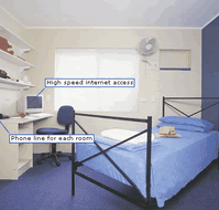 Cairns Student Lodge - Accommodation Mooloolaba