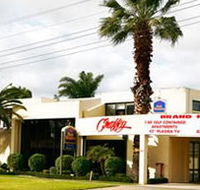 Best Western Chaffey International Motor Inn - Accommodation Mooloolaba
