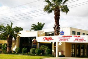 Best Western Chaffey International Motor Inn - Accommodation Mooloolaba 0