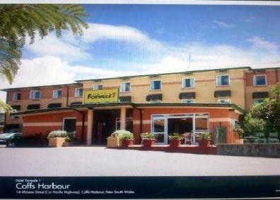 Hotel Formule 1 Coffs Harbour - Accommodation Mooloolaba 2