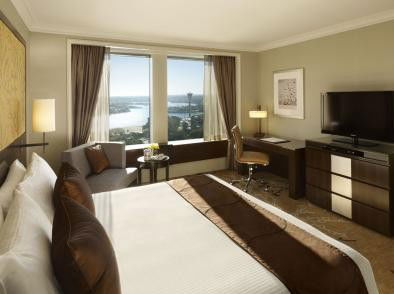 Shangri-la Hotel Sydney - Accommodation Mooloolaba 2