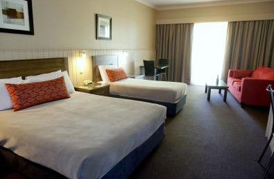 Parklands Resort & Conference Centre Mudgee - Accommodation Mooloolaba 0