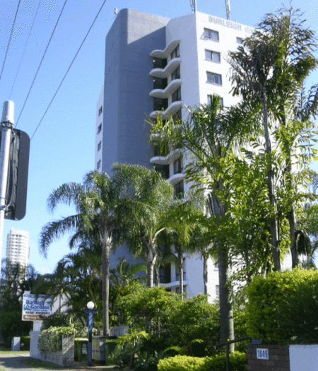 Burleigh Gardens North Hi Rise - Accommodation Mooloolaba