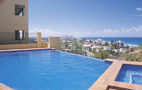 Magic Mountain Resort - Accommodation Mooloolaba 2