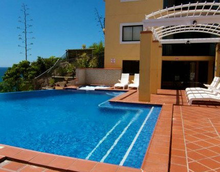 Magic Mountain Resort - Accommodation Mooloolaba 4