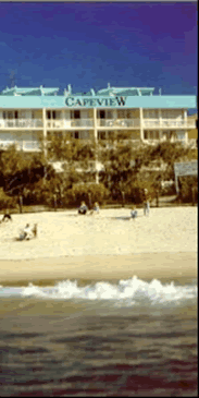 Capeview Apartments By The Sea - Accommodation Mooloolaba