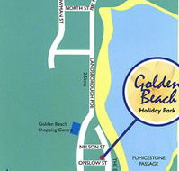 Golden Beach Holiday Park - Accommodation Mooloolaba