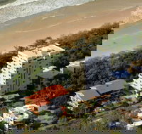 84 The Spit - Accommodation Mooloolaba