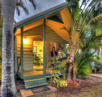 Harbour View Tourist Park - Accommodation Mooloolaba